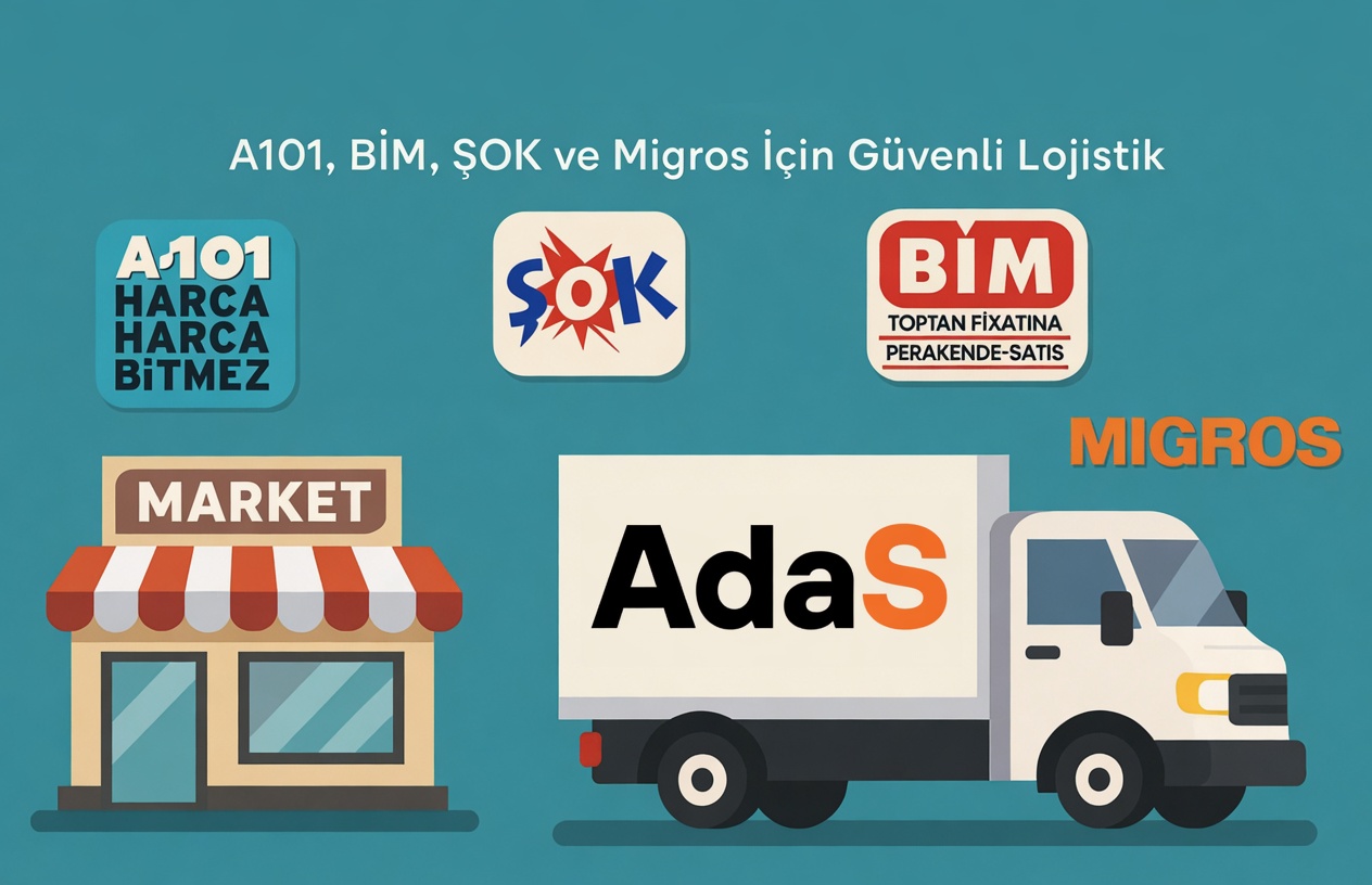Perakende Lojistiği